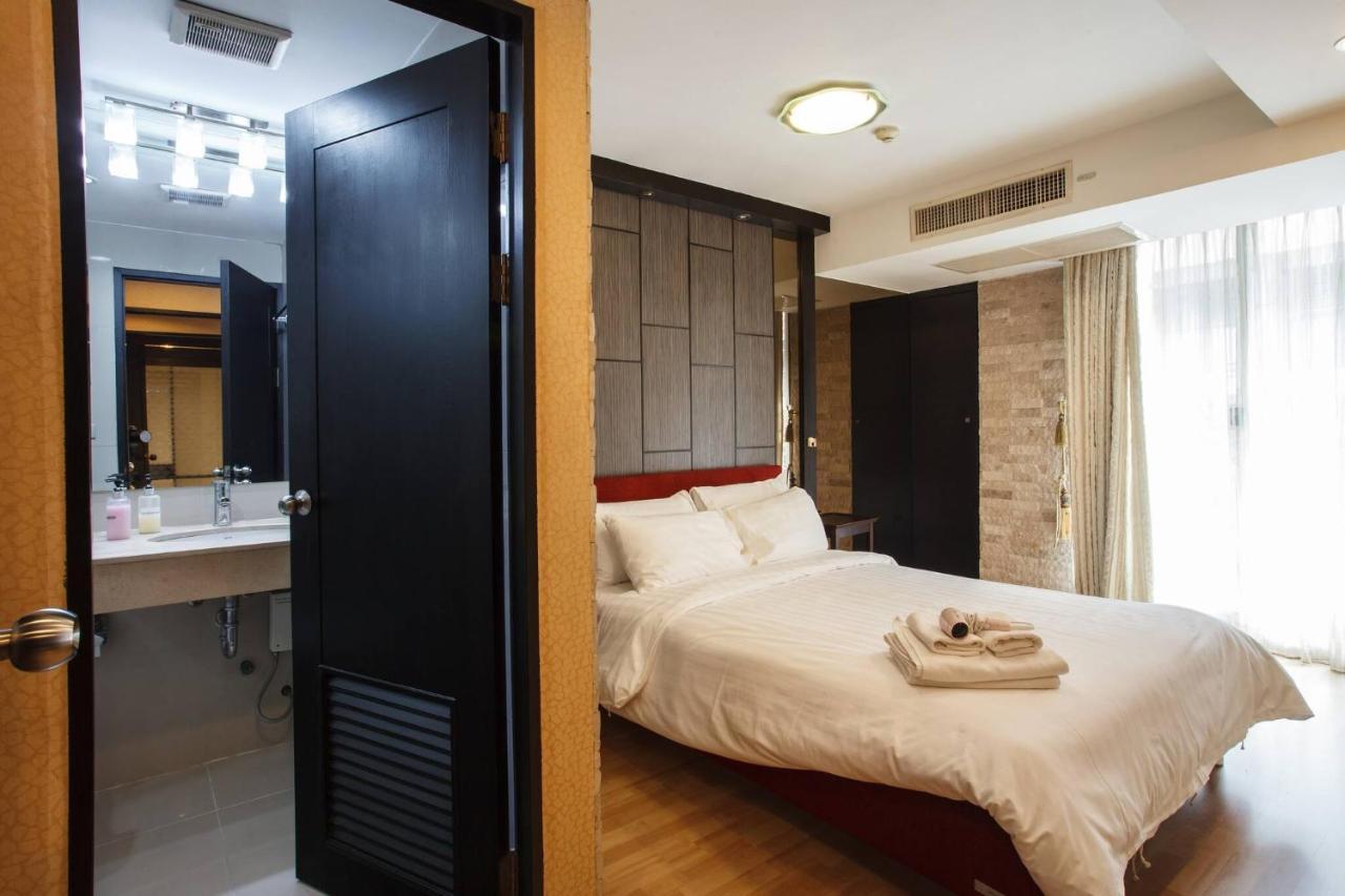 Rumah percutian 2a-2 Bedrooms3bathrooms Downtown Near Mrtbts Bangkok
