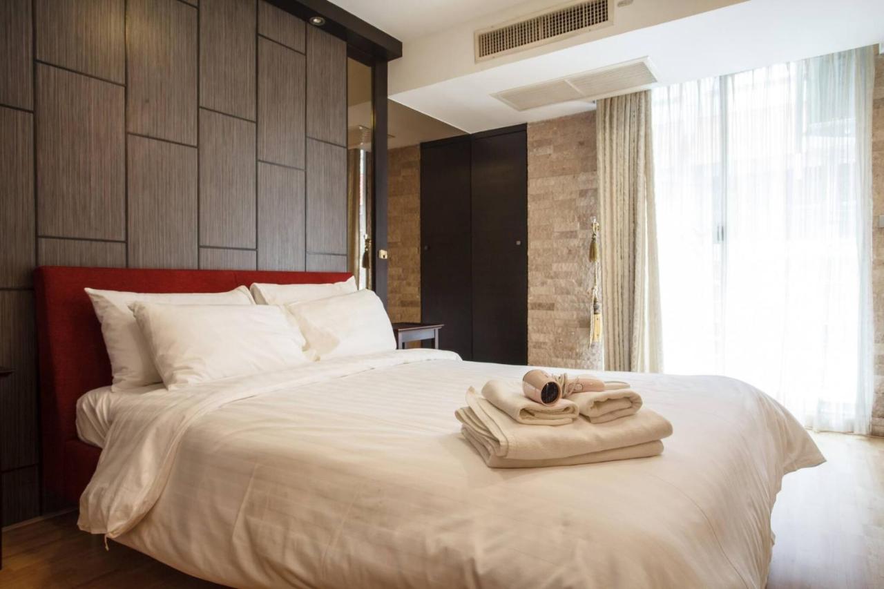 Rumah percutian 2a-2 Bedrooms3bathrooms Downtown Near Mrtbts *