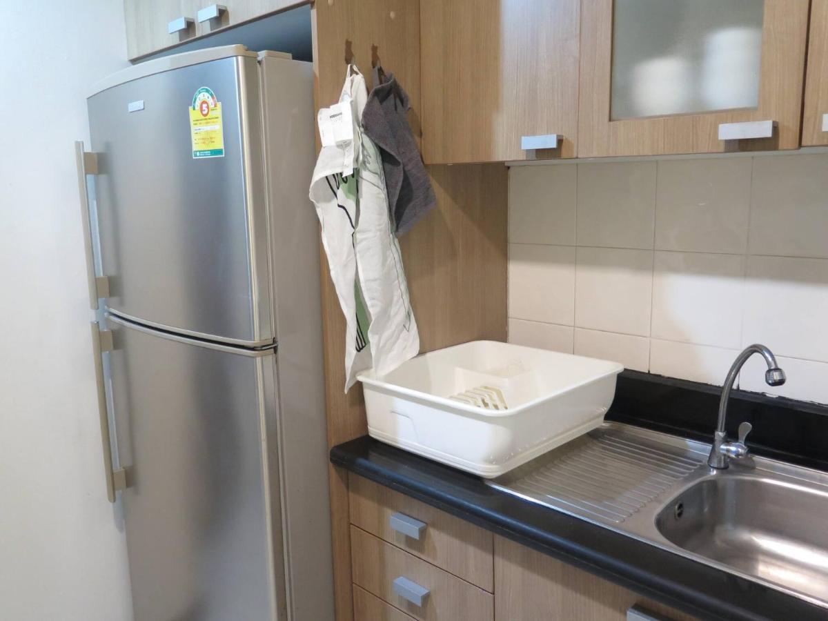 2a-2 Bedrooms3bathrooms Downtown Near Mrtbts Rumah percutian Bangkok