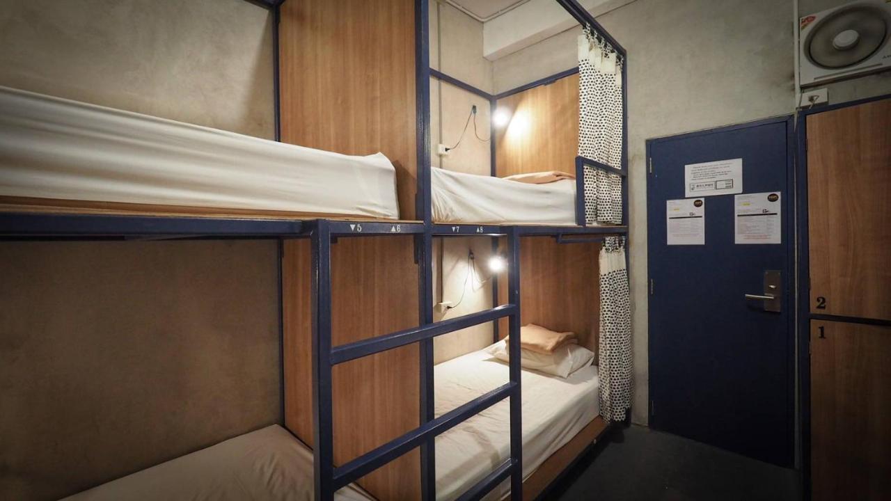 I-sleep Silom Asrama *
