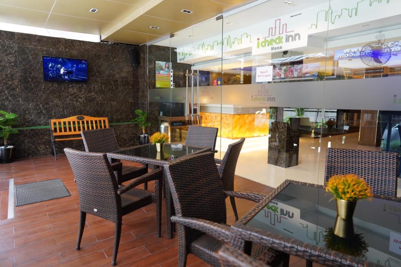 Icheck Nana By Aspira 3* Bangkok
