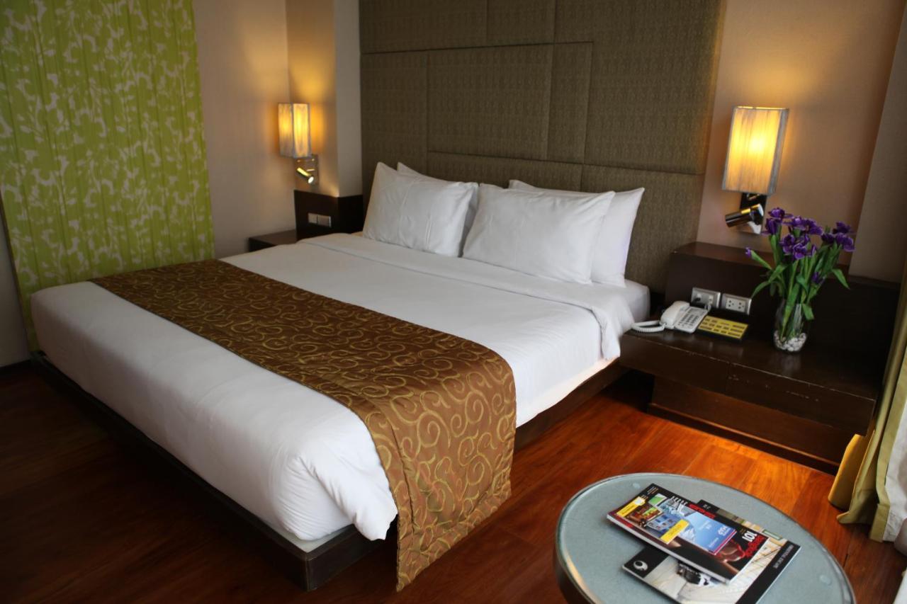 Hotel Citichic Sukhumvit 13 By Compass Hospitality