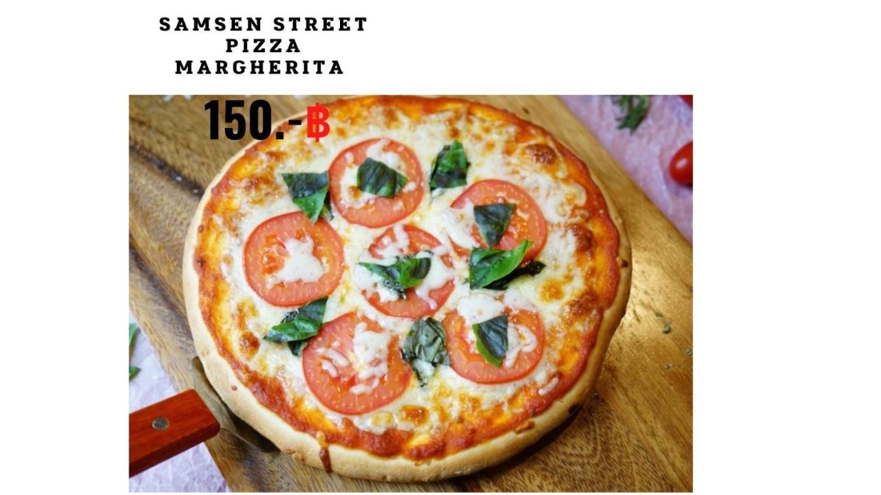 Samsen Street - Sha Extra 4* Bangkok