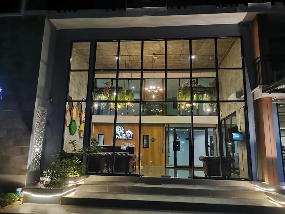 Hotel Thanks​pama​ Bangkok