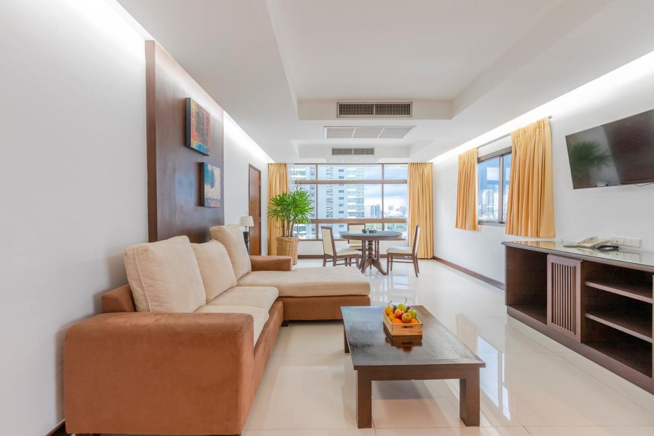 Hotel Pinnacle Lumpinee Park 3*
