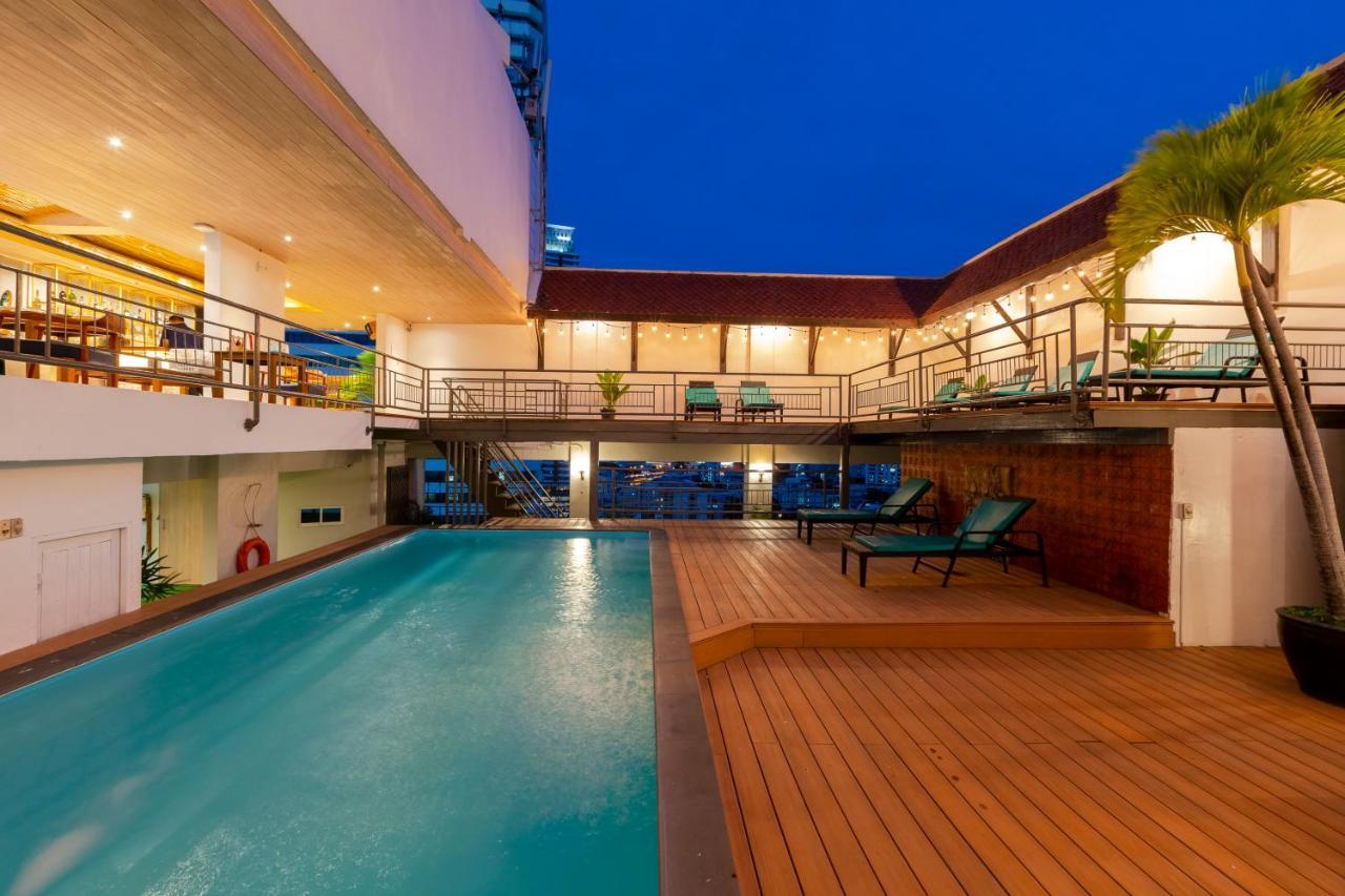 Hotel Pinnacle Lumpinee Park Banguecoque