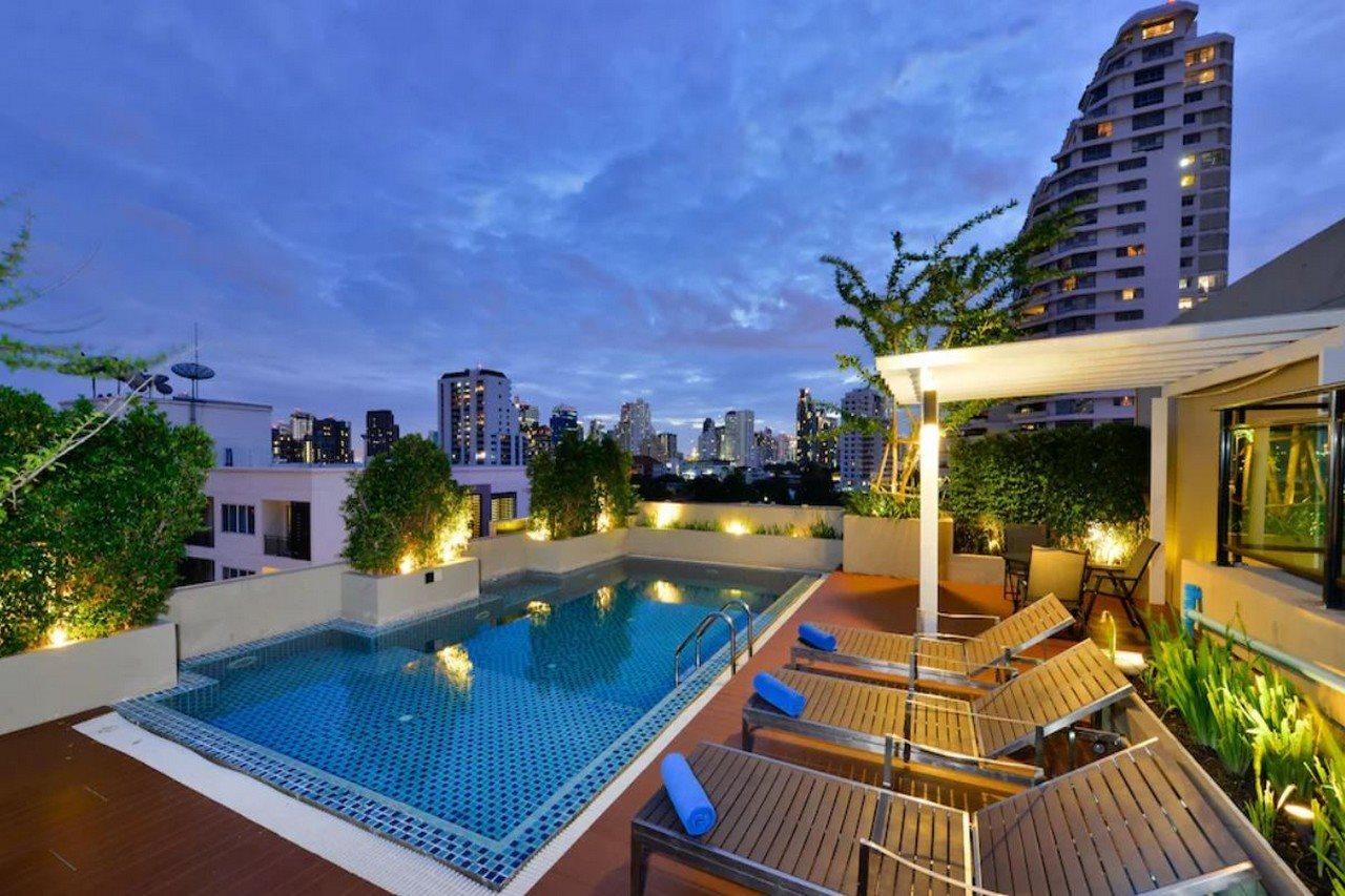 Ekamai By Aspira - Sha Certified Aparthotel