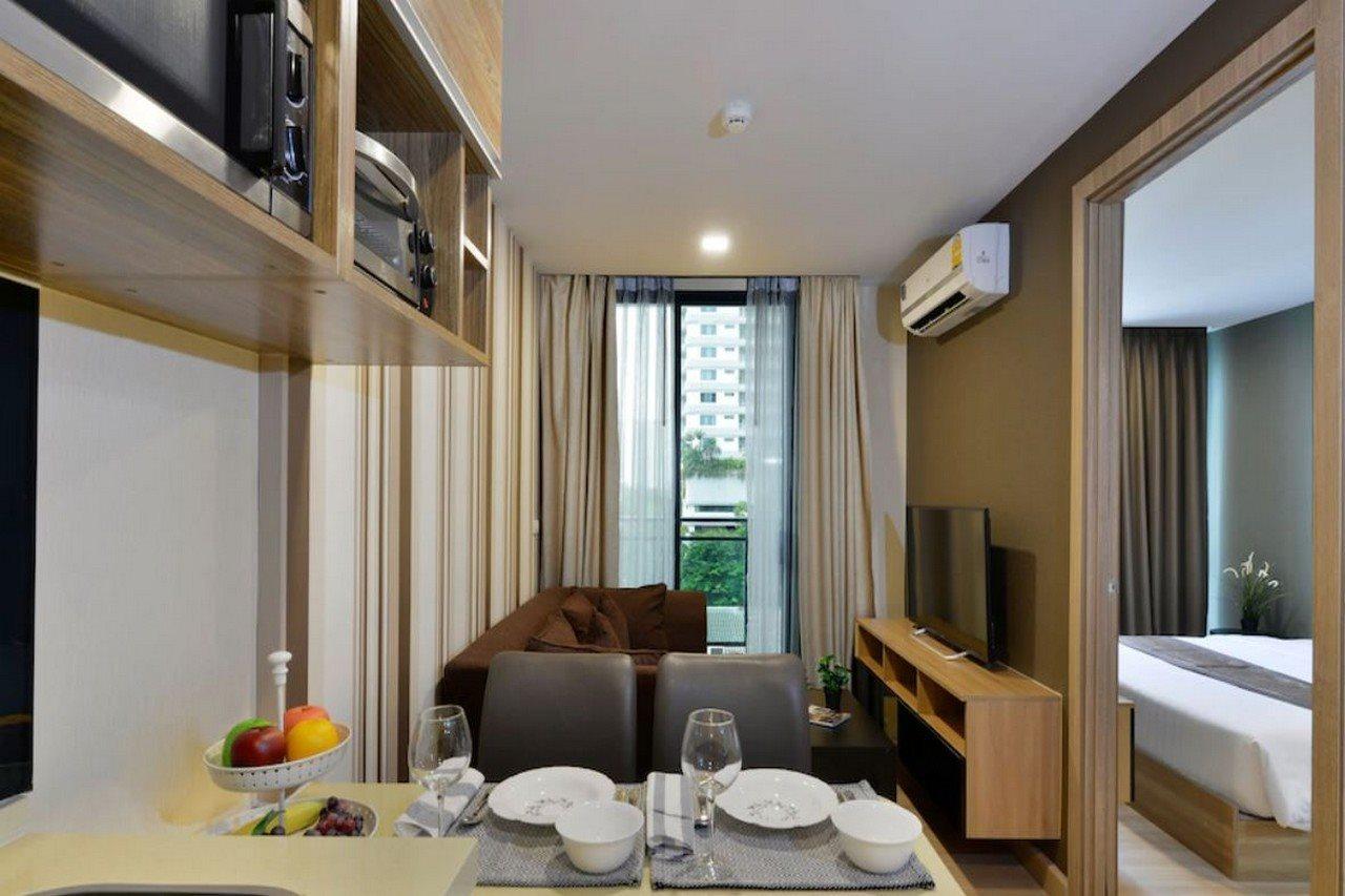 Ekamai By Aspira - Sha Certified Aparthotel 4*