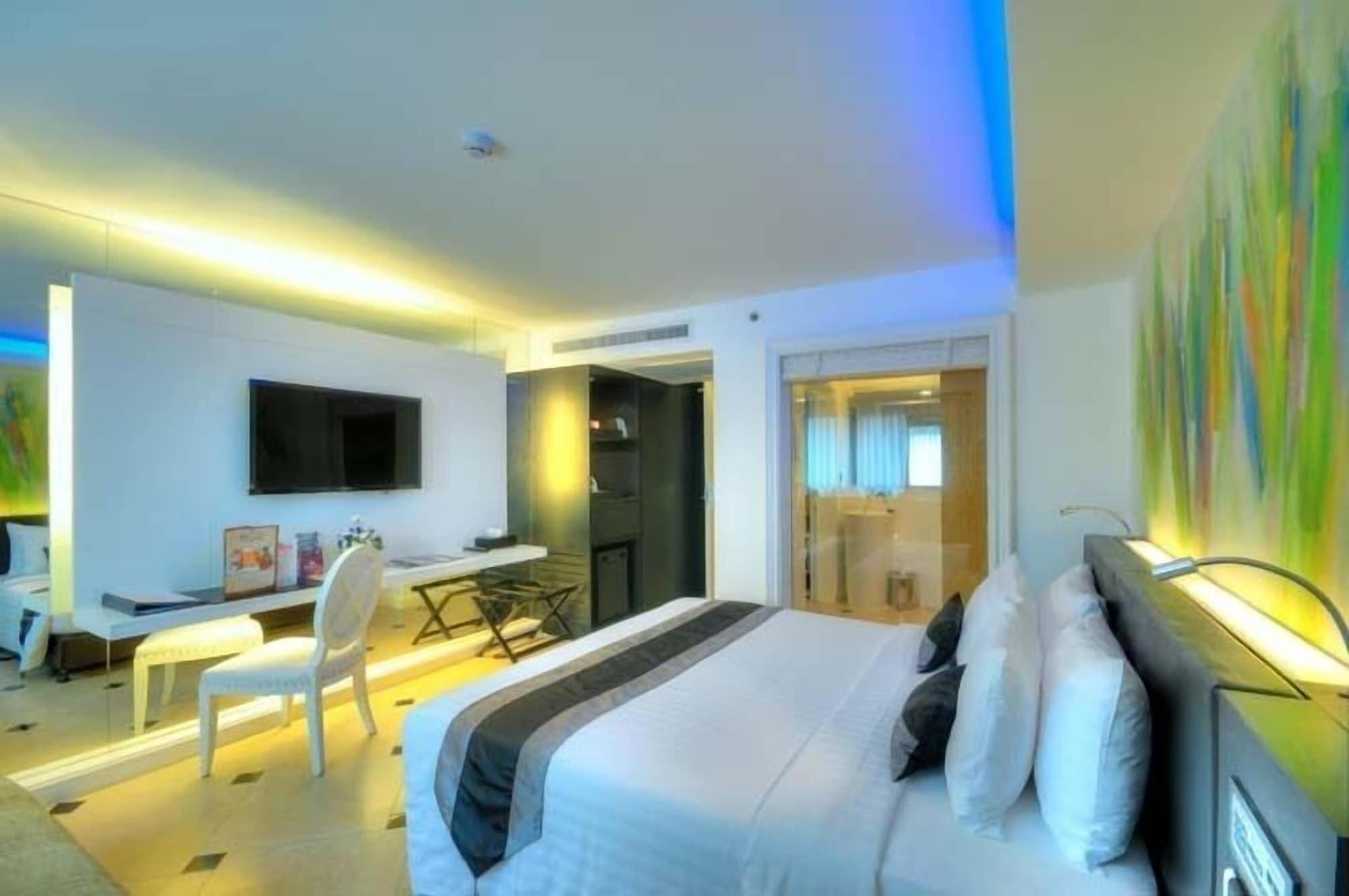 Aspira Skyy Sukhumvit 1 4* Banguecoque