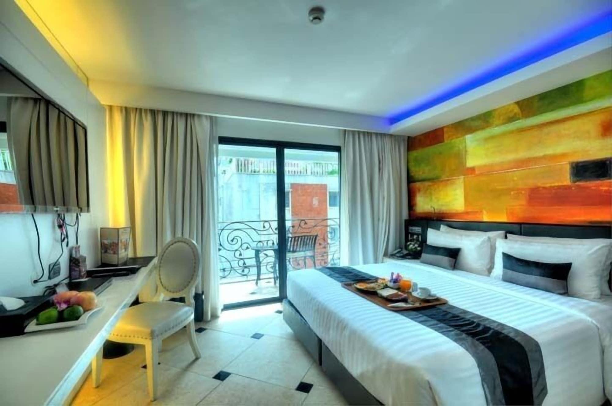 Aspira Skyy Sukhumvit 1 Hotel Banguecoque