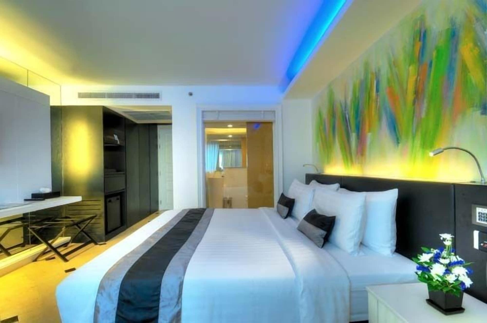 Aspira Skyy Sukhumvit 1 4* Banguecoque
