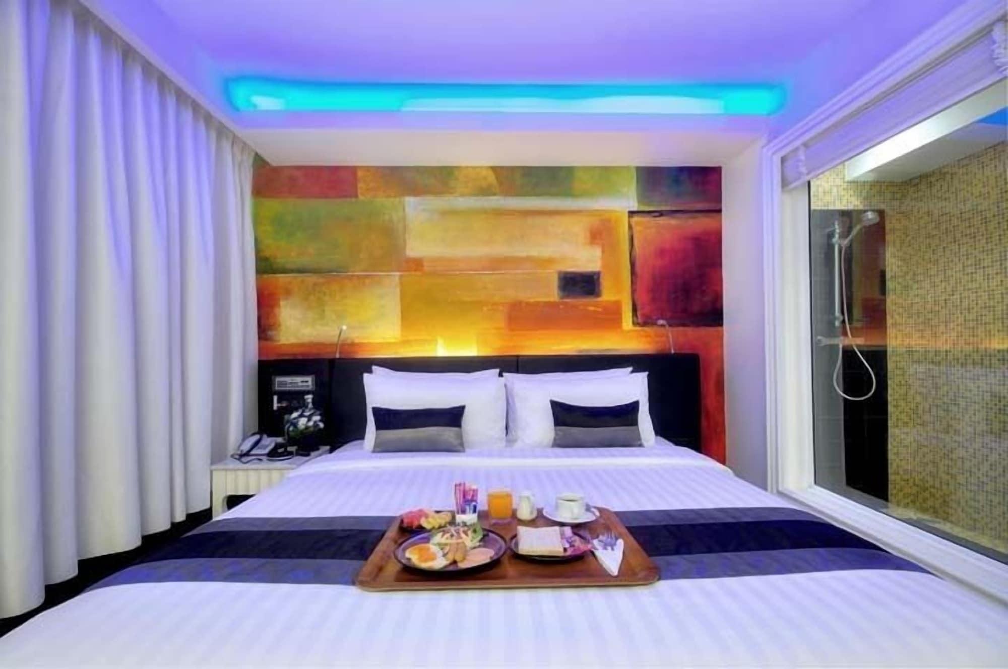 Aspira Skyy Sukhumvit 1 4* Banguecoque