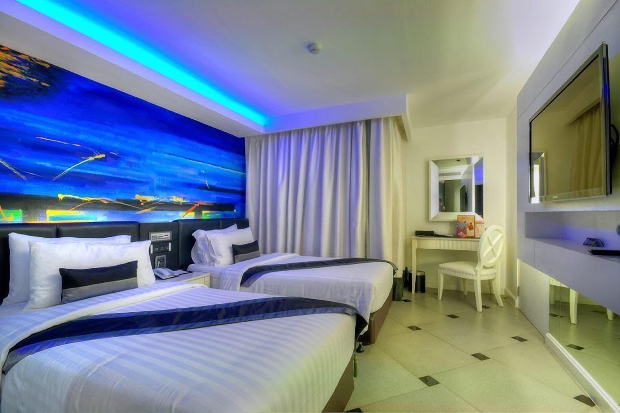 Hotel Aspira Skyy Sukhumvit 1 Banguecoque