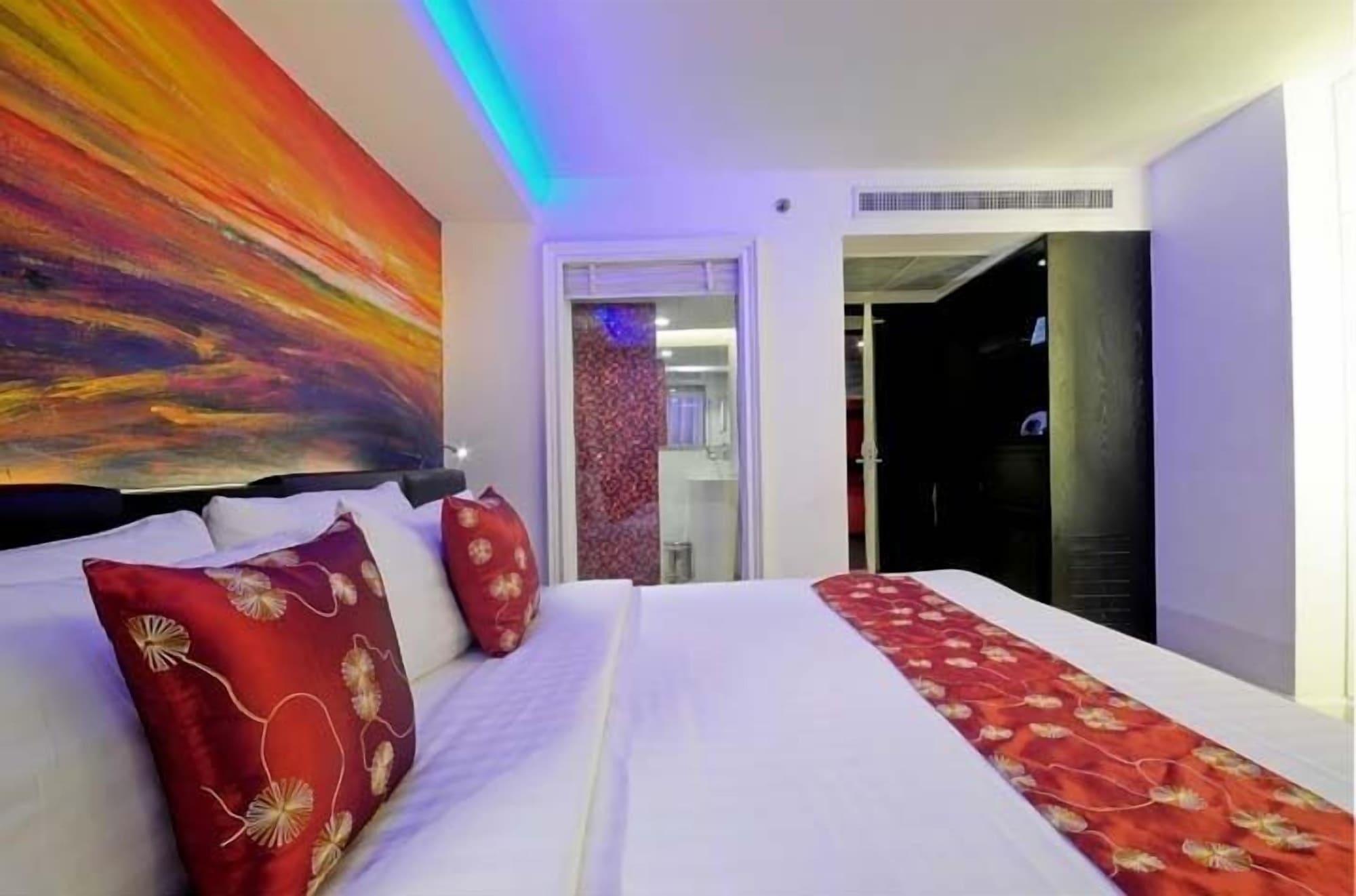 Aspira Skyy Sukhumvit 1 Hotel Banguecoque