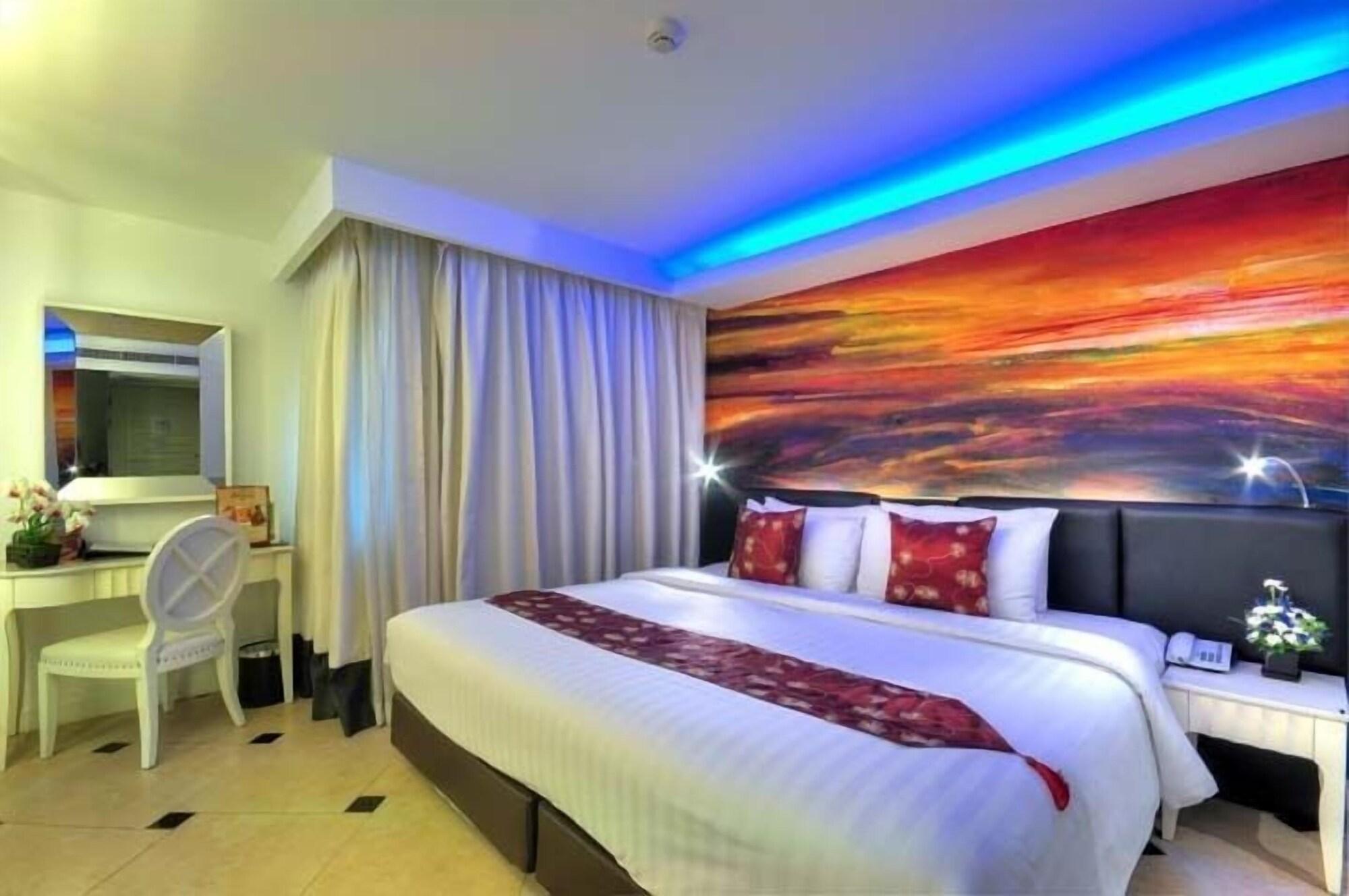 Aspira Skyy Sukhumvit 1 Banguecoque