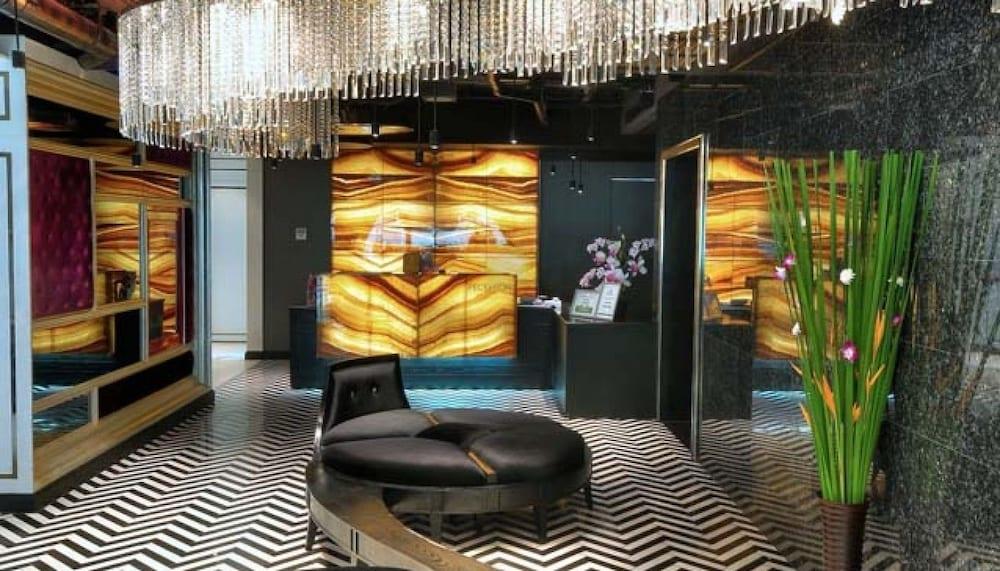 Hotel Aspira Skyy Sukhumvit 1 Banguecoque