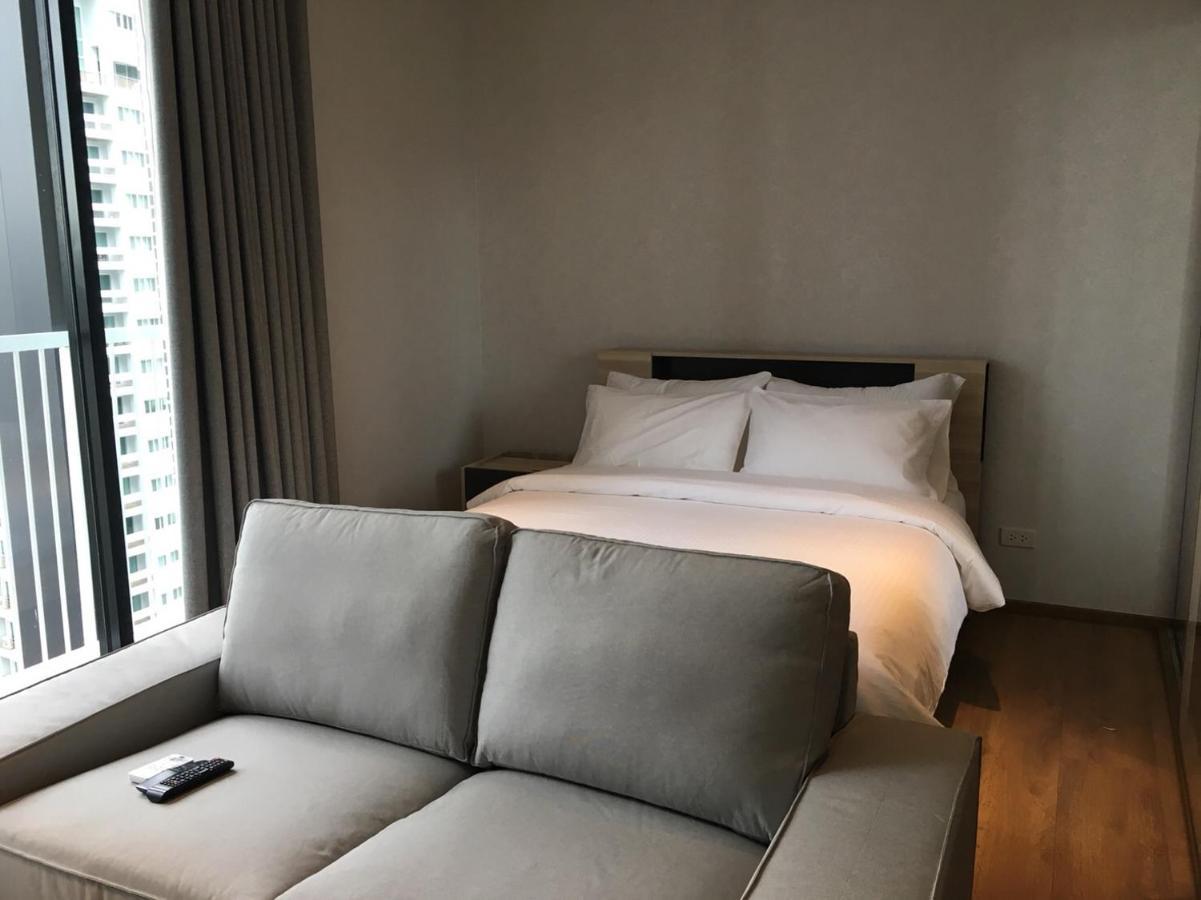 Park Origin Sukhumvit24 Apartamento Banguecoque