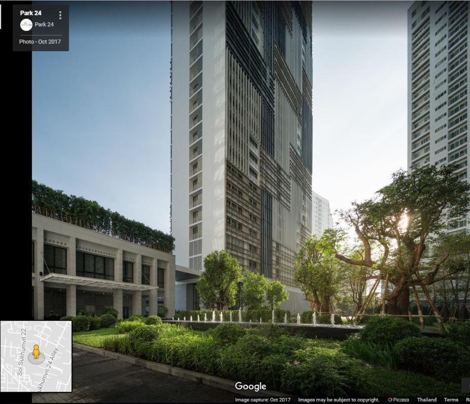 Park Origin Sukhumvit24 Apartamento