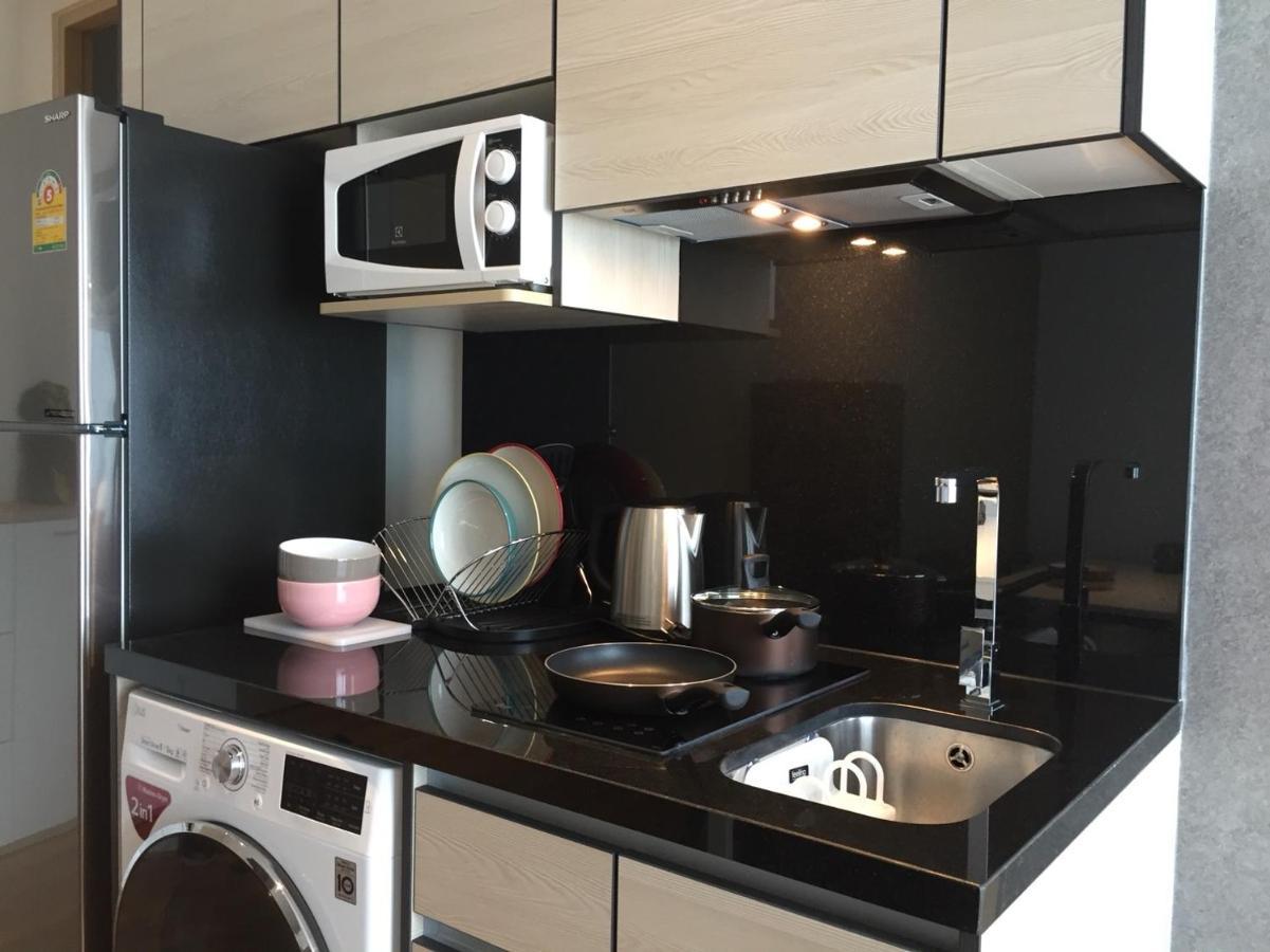 Park Origin Sukhumvit24 Apartamento Banguecoque