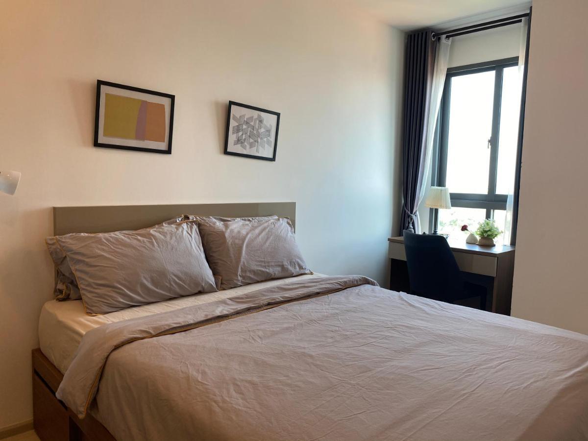 Apartemen Ideo At Bangna Bts Skytrain Station *