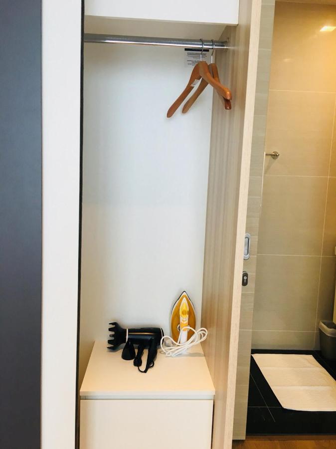 Park Origin Sukhumvit24 Apartamento Banguecoque