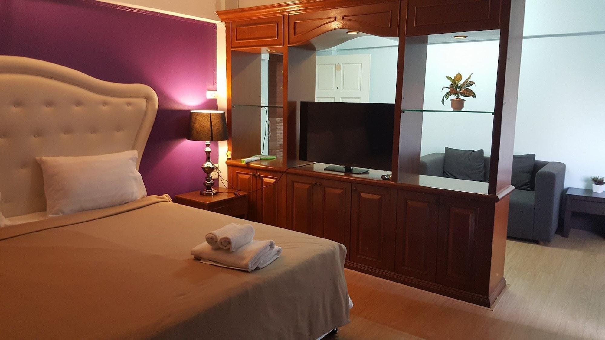 Aparthotel Sudyod Bangkok