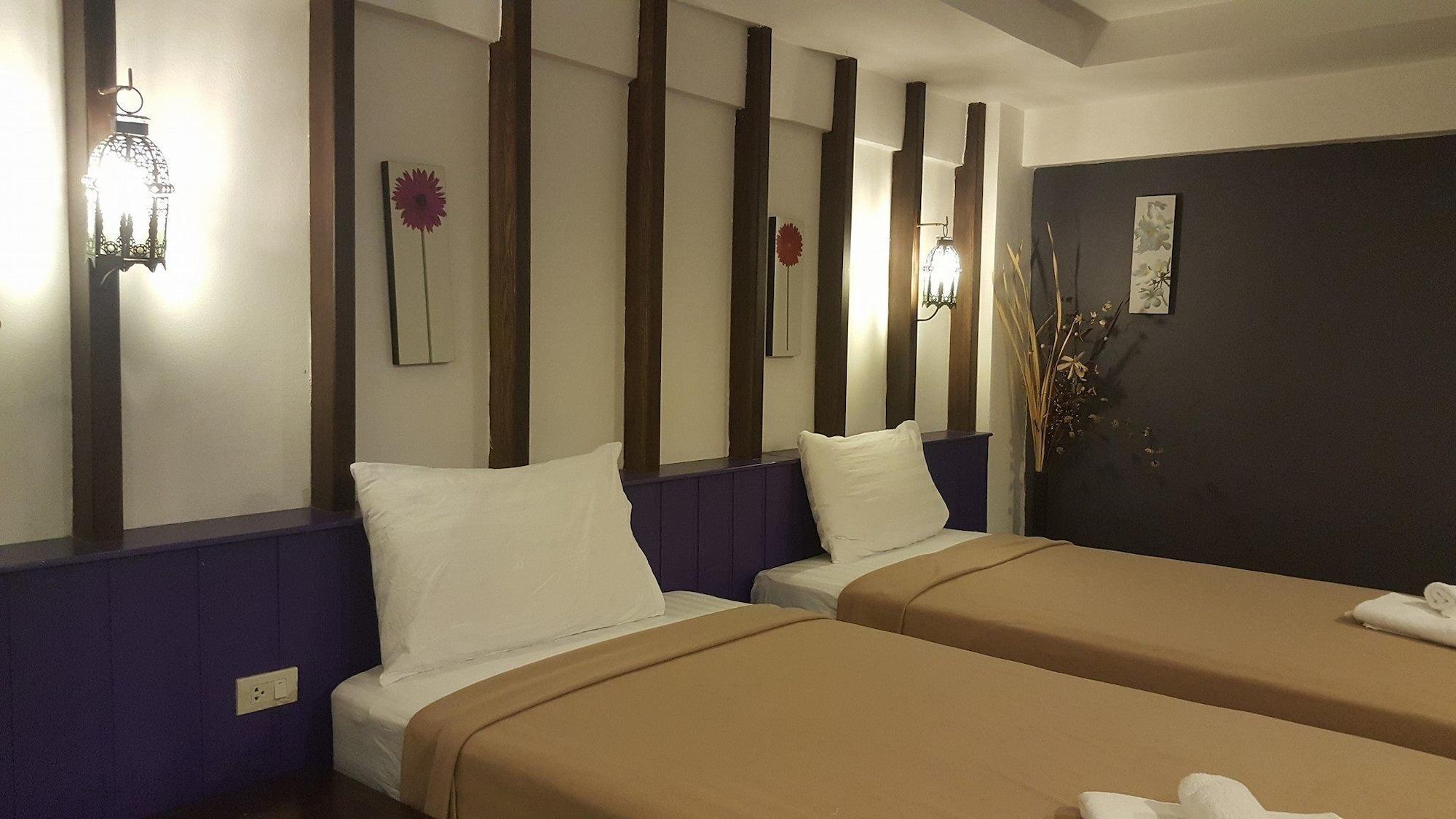 Sudyod Aparthotel Bangkok