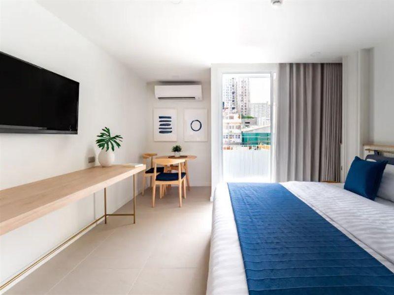 Apartment Blu 395 *