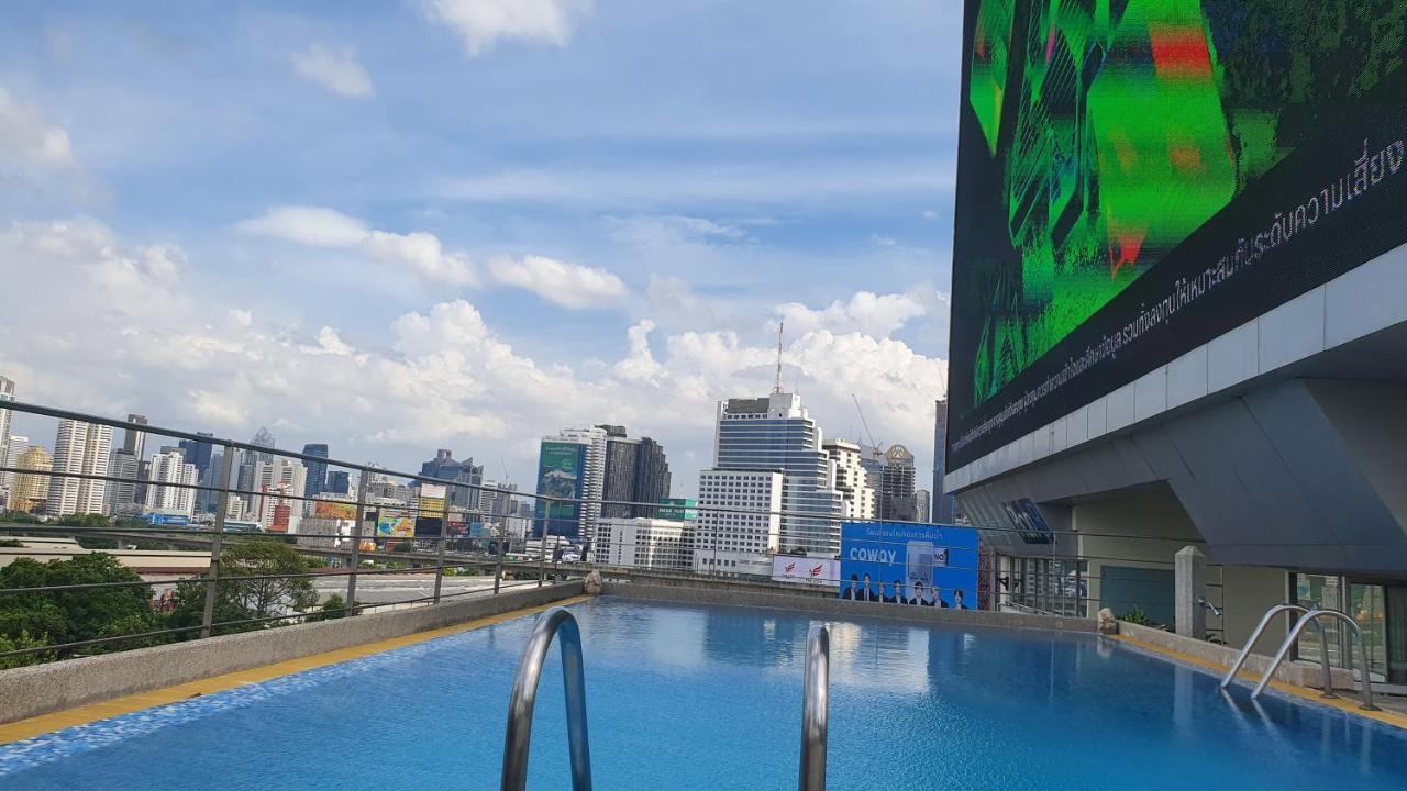 Hotel Interchange Tower Serviced - Sha Extra Bangkok