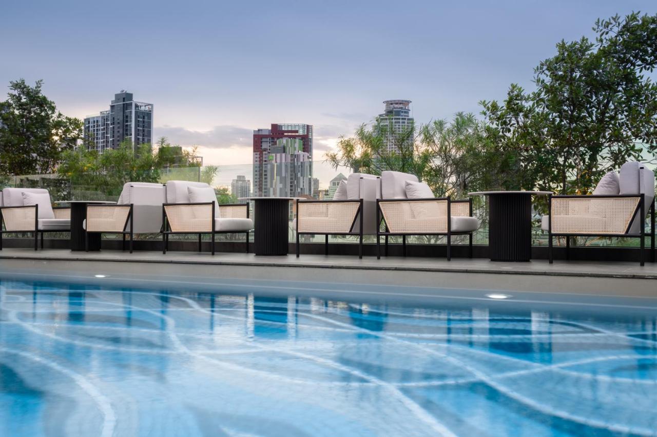 Hotel Ramada Plaza By Wyndham Sukhumvit 48 Banguecoque