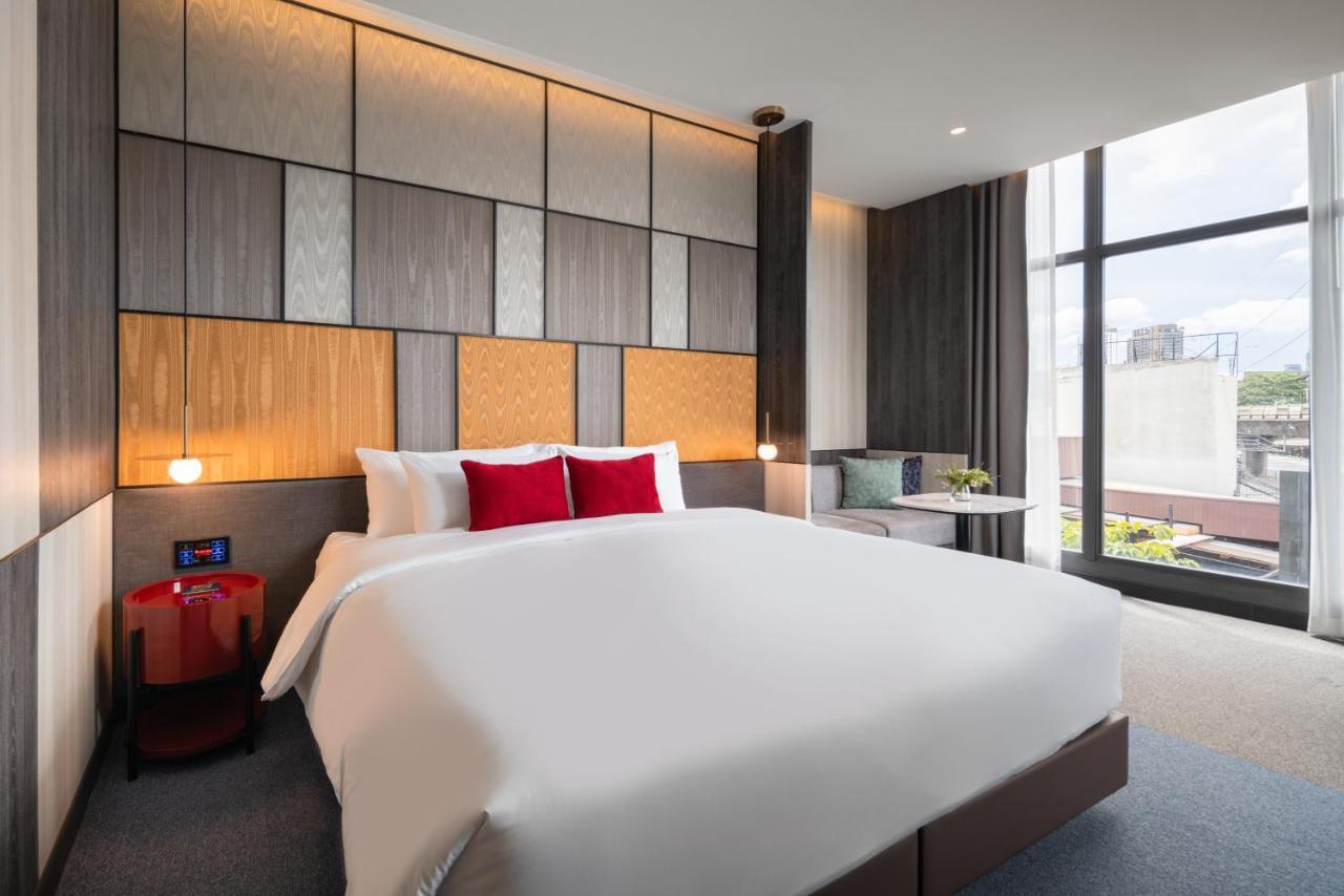 Ramada Plaza By Wyndham Sukhumvit 48 Hotel Banguecoque