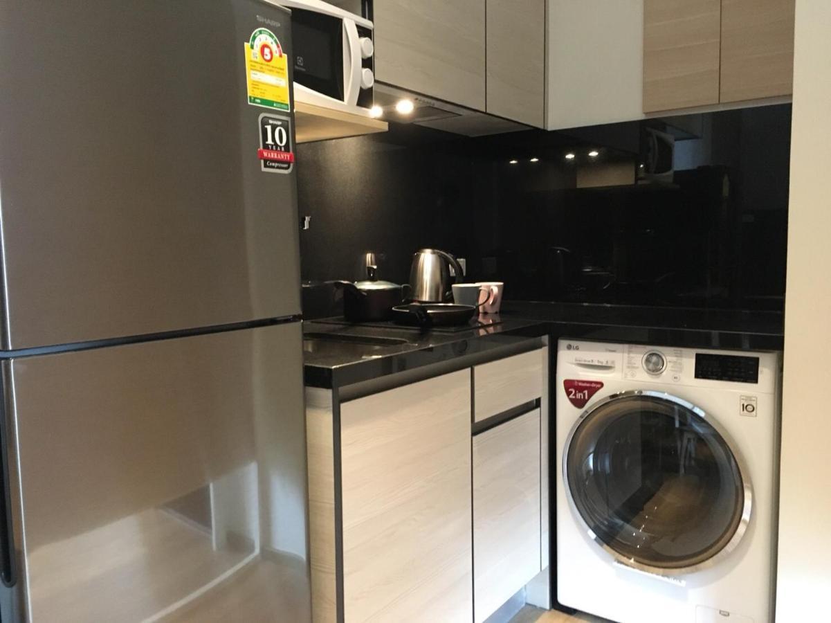 Apartamento Park Origin Sukhumvit24 *
