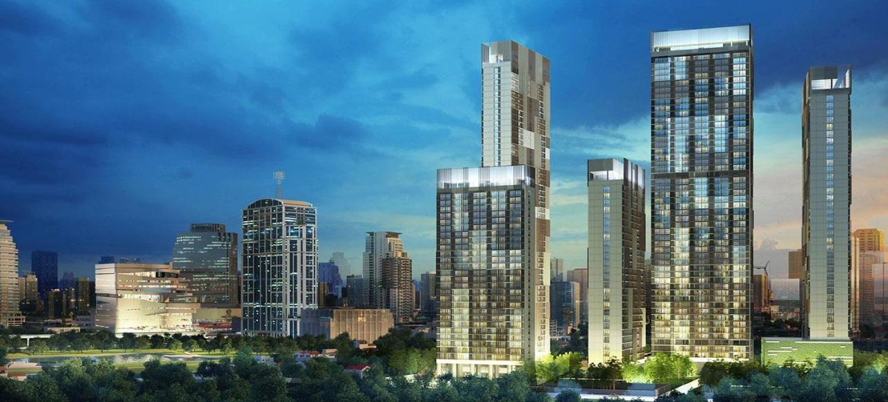 Apartment Park Origin Sukhumvit24