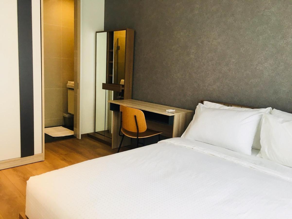 Park Origin Sukhumvit24 * Banguecoque