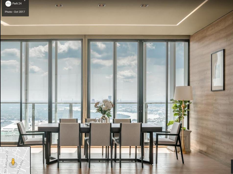 Park Origin Sukhumvit24 Apartamento