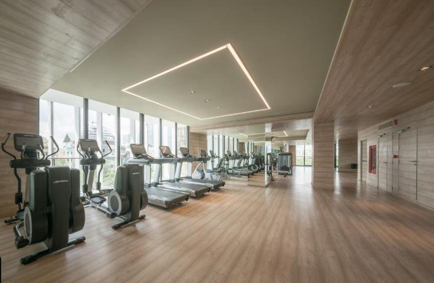 Park Origin Sukhumvit24 Apartment Bangkok