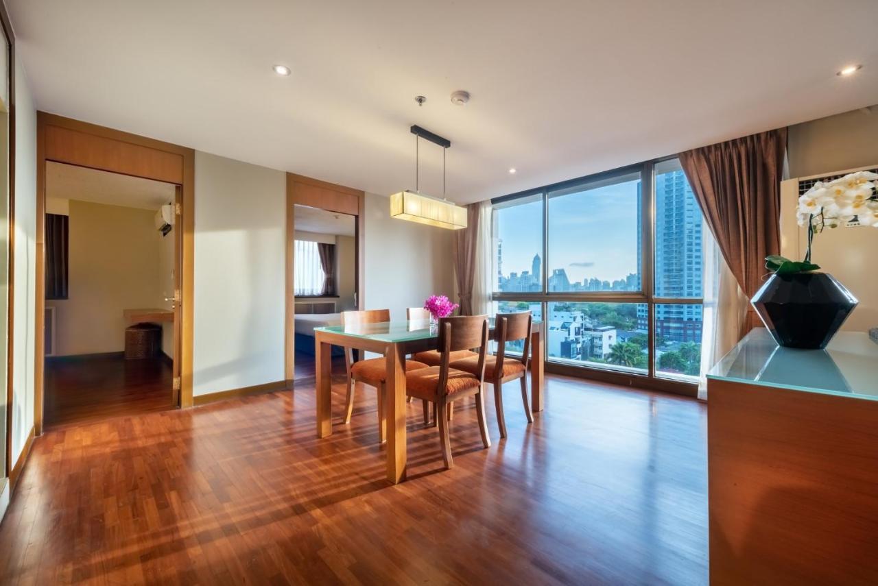 Bandara Silom, Hotel Bangkok