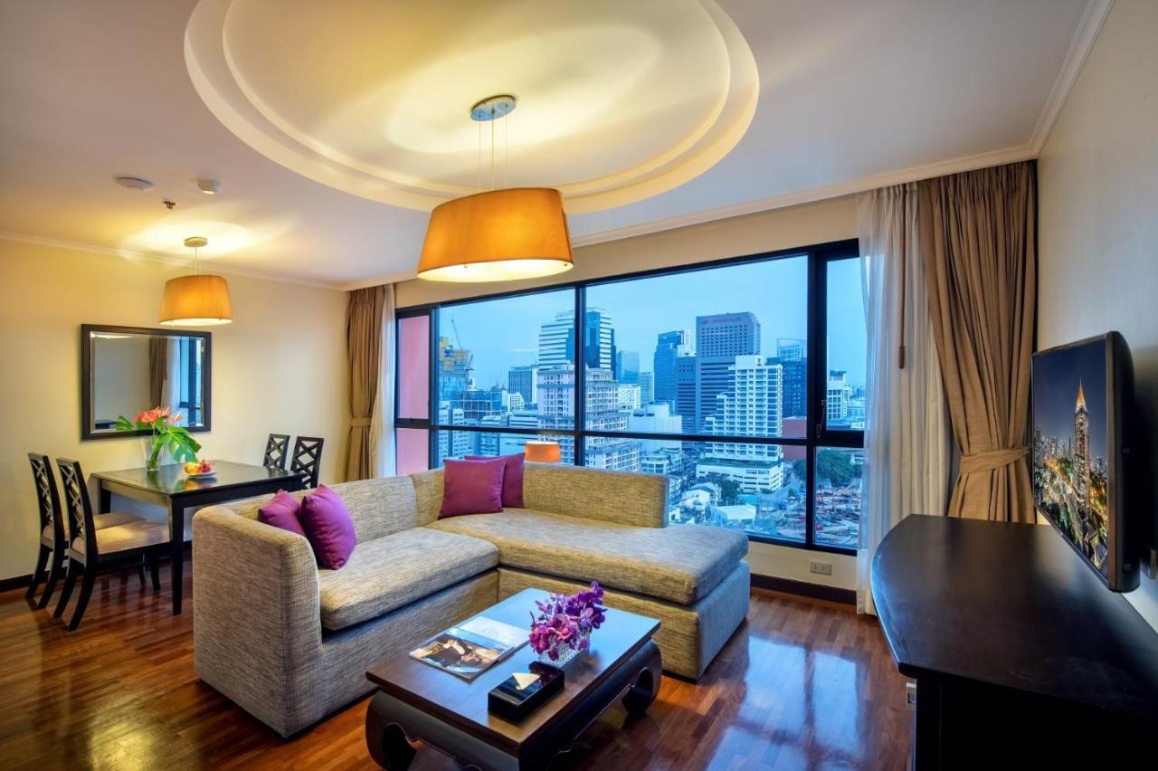 Hotel Bandara Silom,