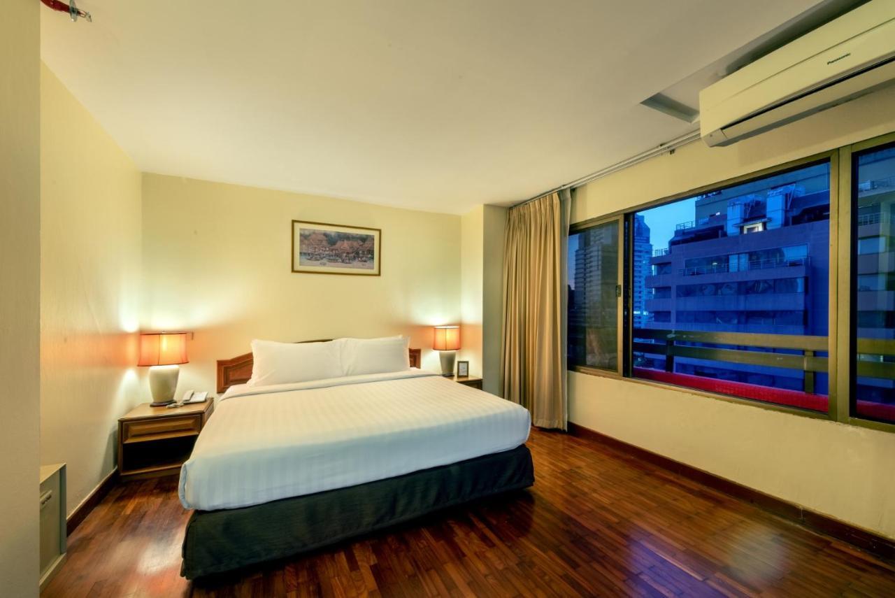 Hotel Bandara Silom,