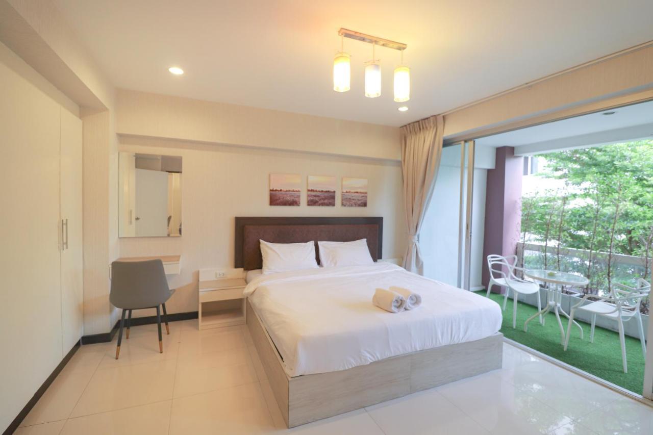 Baan Sabai Rama Iv Apartment Bangkok