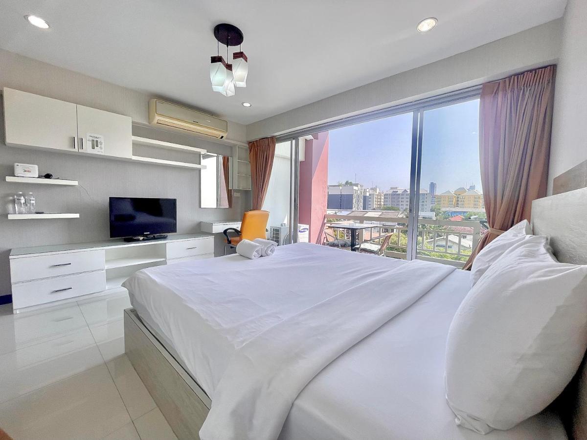 Baan Sabai Rama Iv Apartment Bangkok