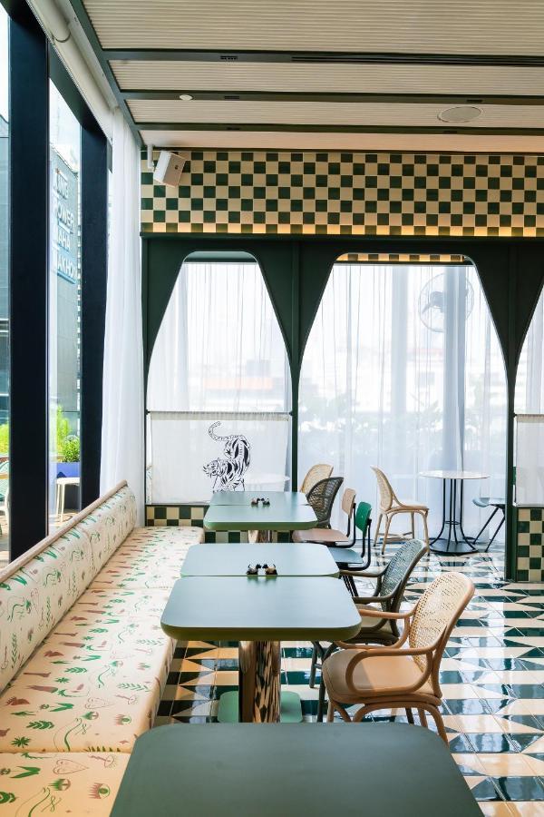 Hotel The Standard, Mahanakhon Bangkok