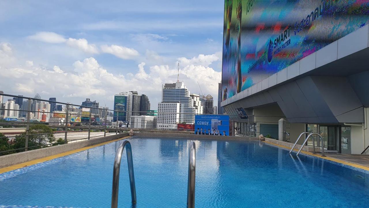 Interchange Tower Serviced - Sha Extra 3* Bangkok