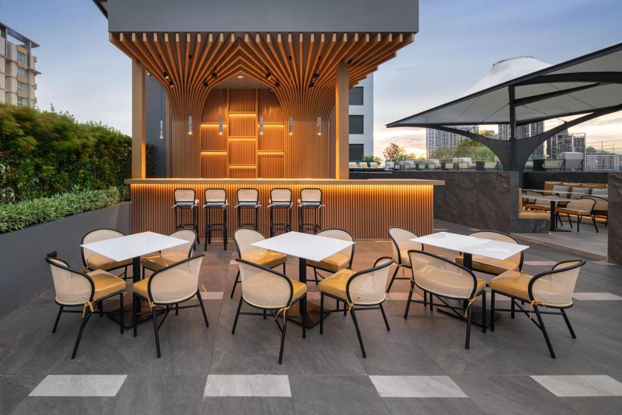 Ramada Plaza By Wyndham Sukhumvit 48 - Formerly Known As Siamese Sukhumvit 48 Hotel