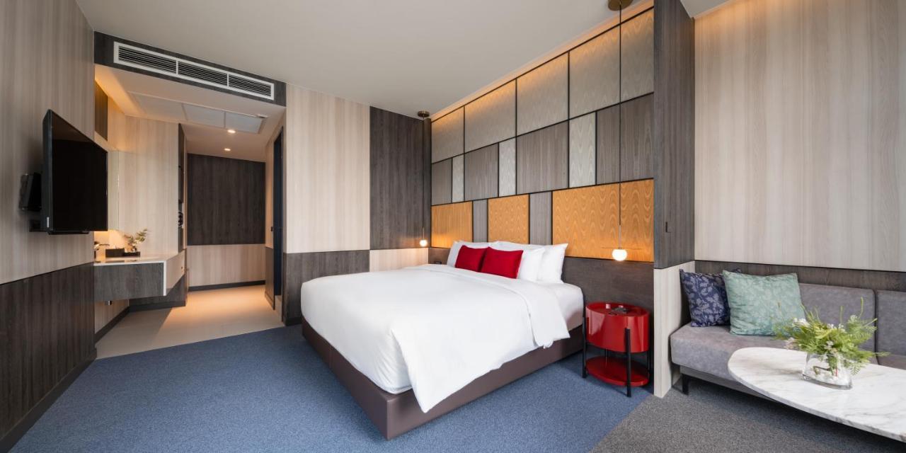 Hotel Ramada Plaza By Wyndham Sukhumvit 48 - Formerly Known As Siamese Sukhumvit 48 Bangkok