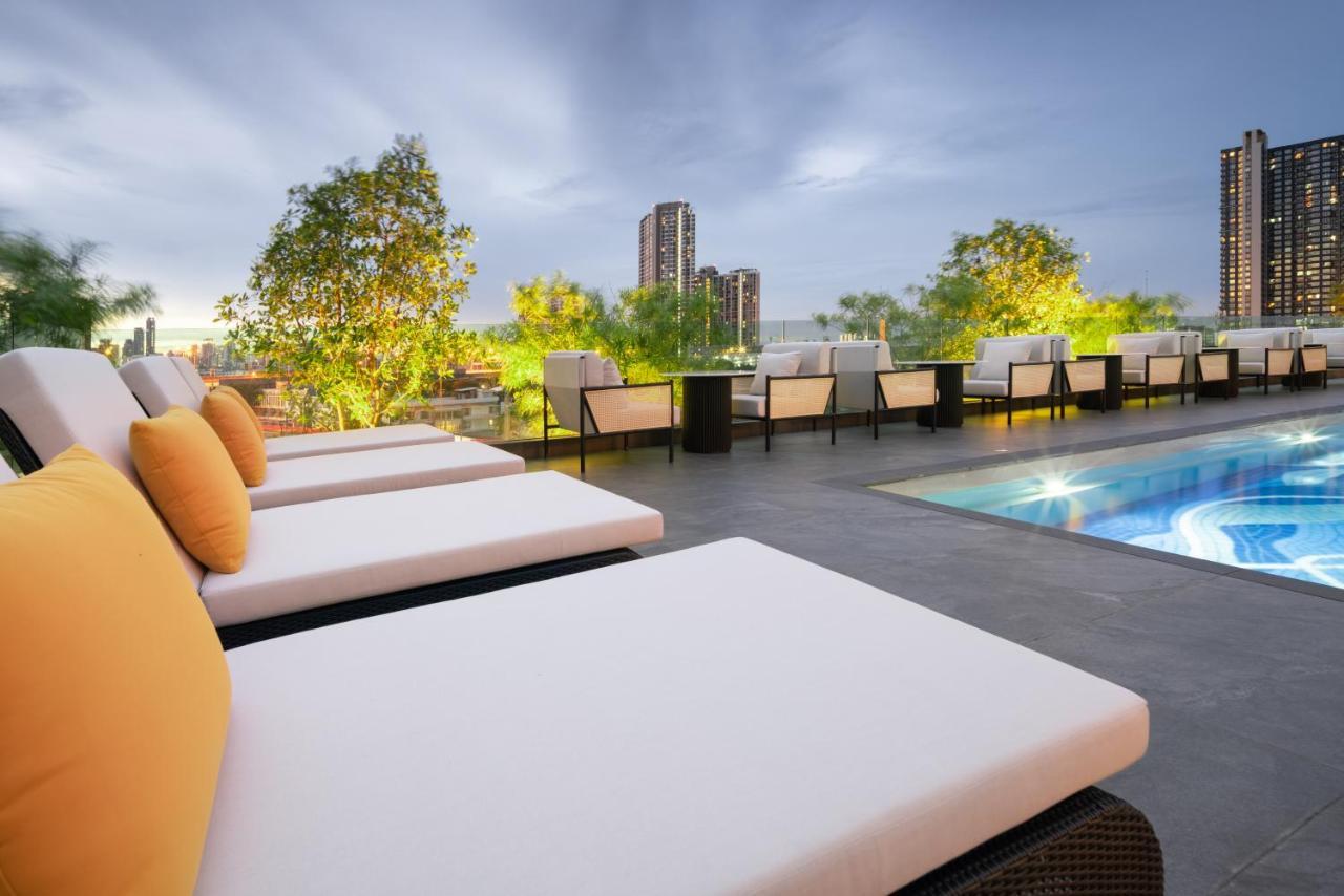 Hotel Ramada Plaza By Wyndham Sukhumvit 48 - Formerly Known As Siamese Sukhumvit 48 Bangkok