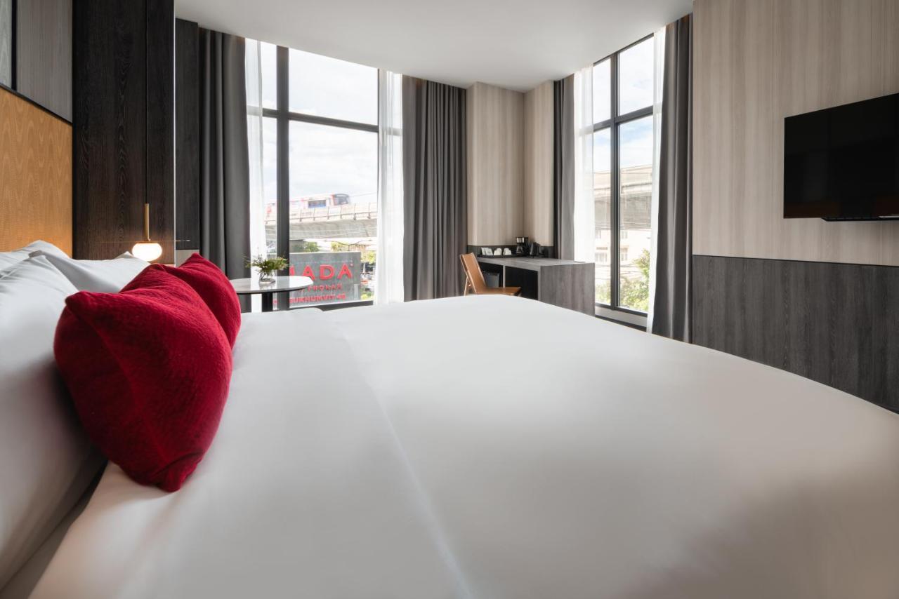 Ramada Plaza By Wyndham Sukhumvit 48 - Formerly Known As Siamese Sukhumvit 48 Bangkok