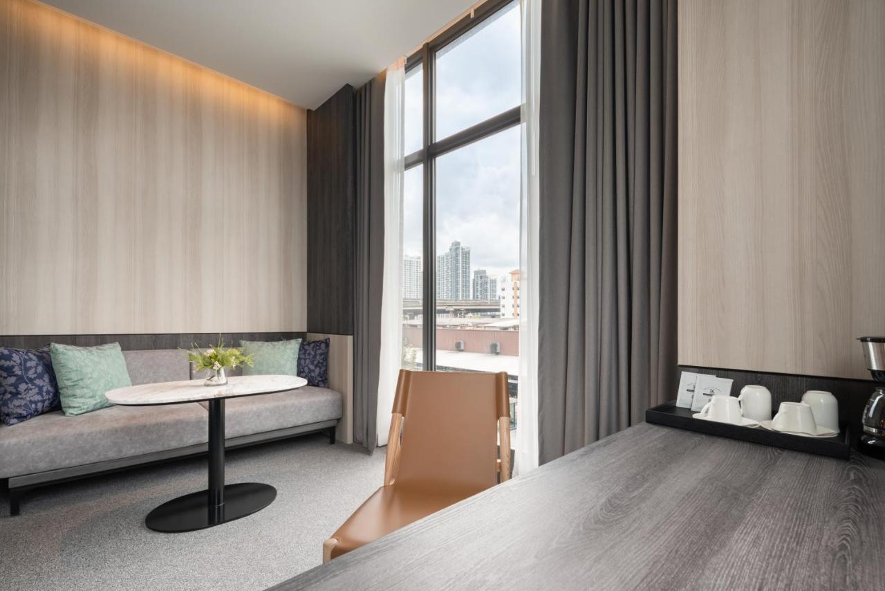 Ramada Plaza By Wyndham Sukhumvit 48 - Formerly Known As Siamese Sukhumvit 48 4*