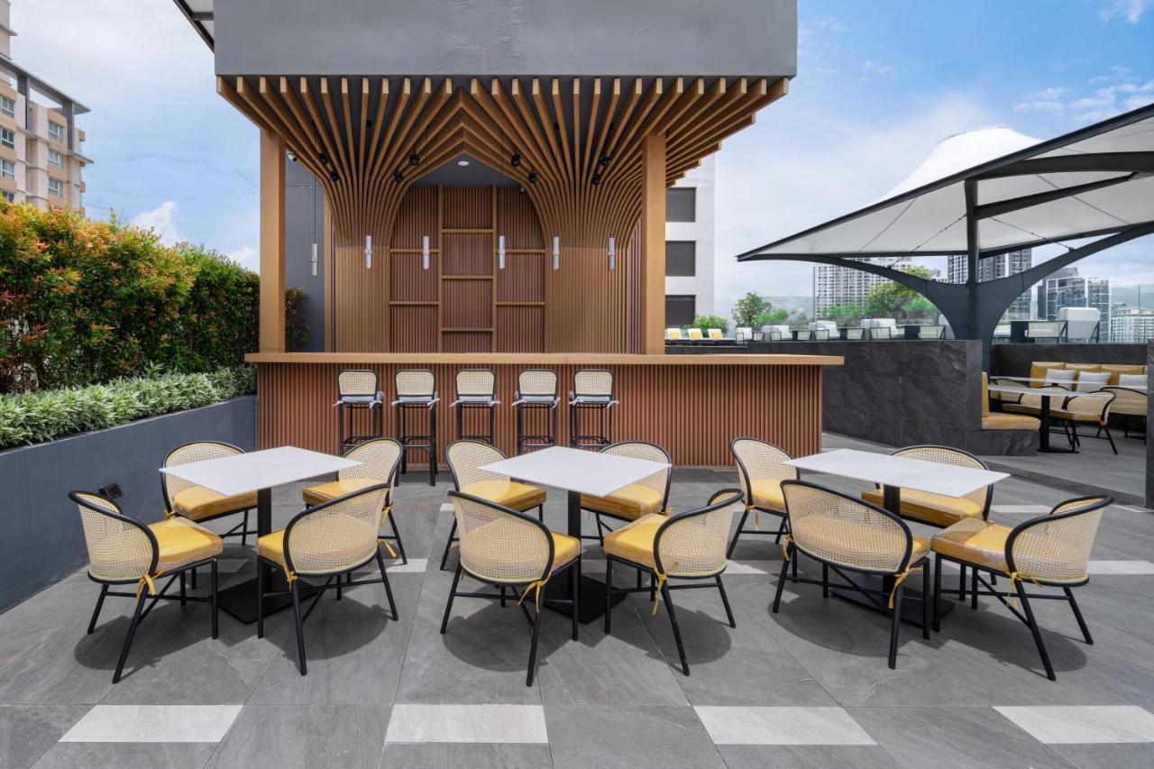 Hotel Ramada Plaza By Wyndham Sukhumvit 48 - Formerly Known As Siamese Sukhumvit 48 4*