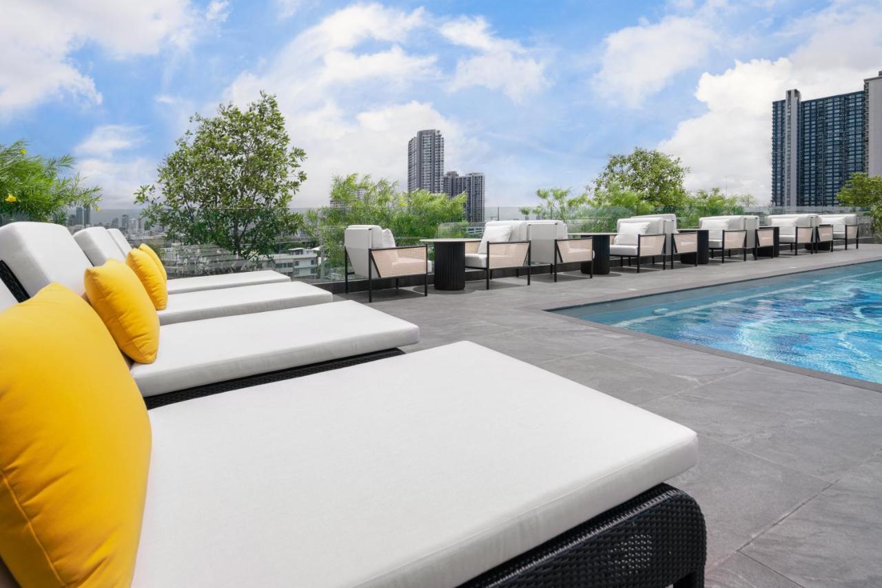 Hotel Ramada Plaza By Wyndham Sukhumvit 48 - Formerly Known As Siamese Sukhumvit 48 Bangkok
